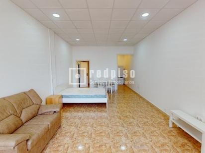 Bedroom of Flat for sale in Alicante / Alacant  with Air Conditioner