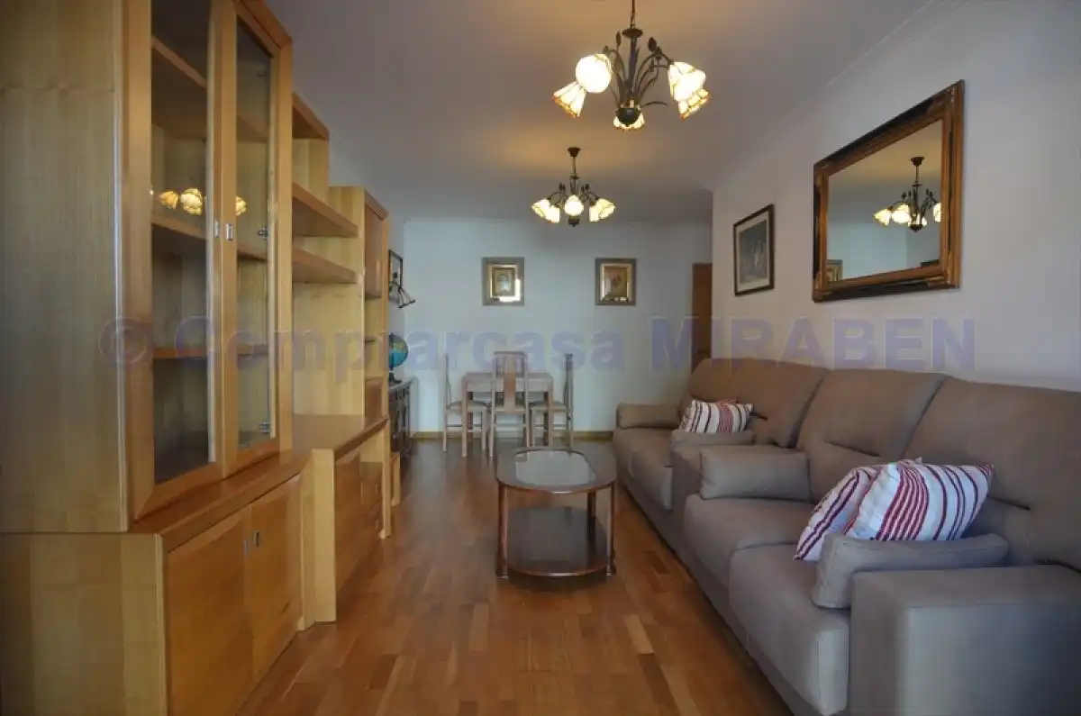 Flat with terrace to rent in Calle CIMADEVILA 41, imagen 12