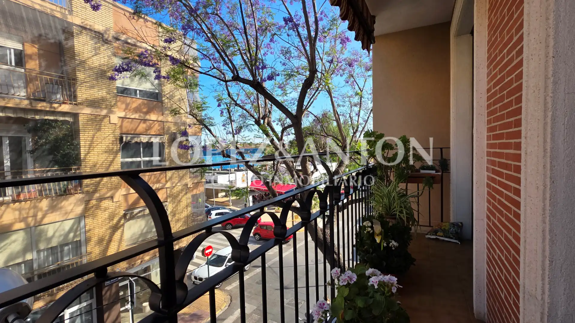 Balcony of Flat for sale in L'Eliana  with Air Conditioner, Oven and Balcony