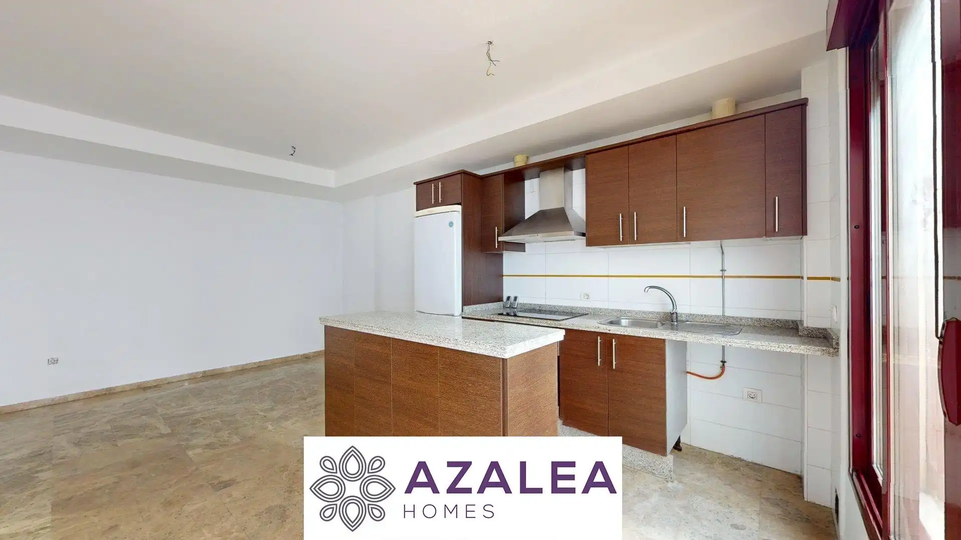 Kitchen of Flat for sale in Córdoba  with Air Conditioner and Heating