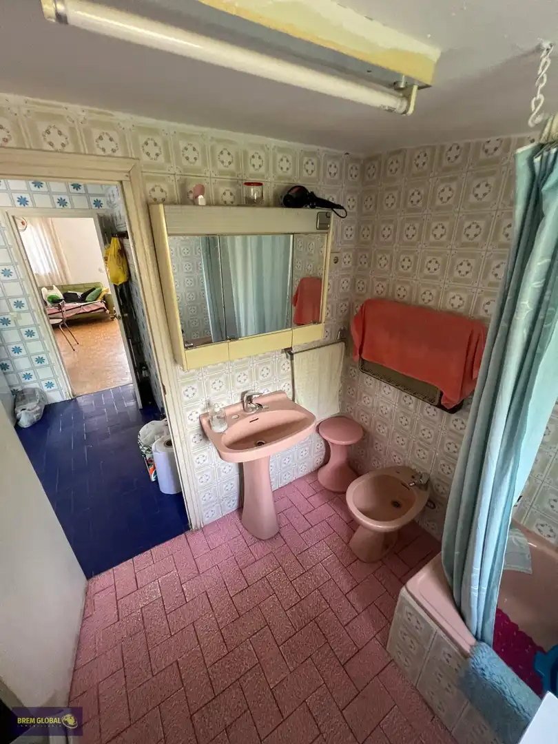 Baño de Casa o chalet en venta en Puentes Viejas con Jardín privado y Trastero