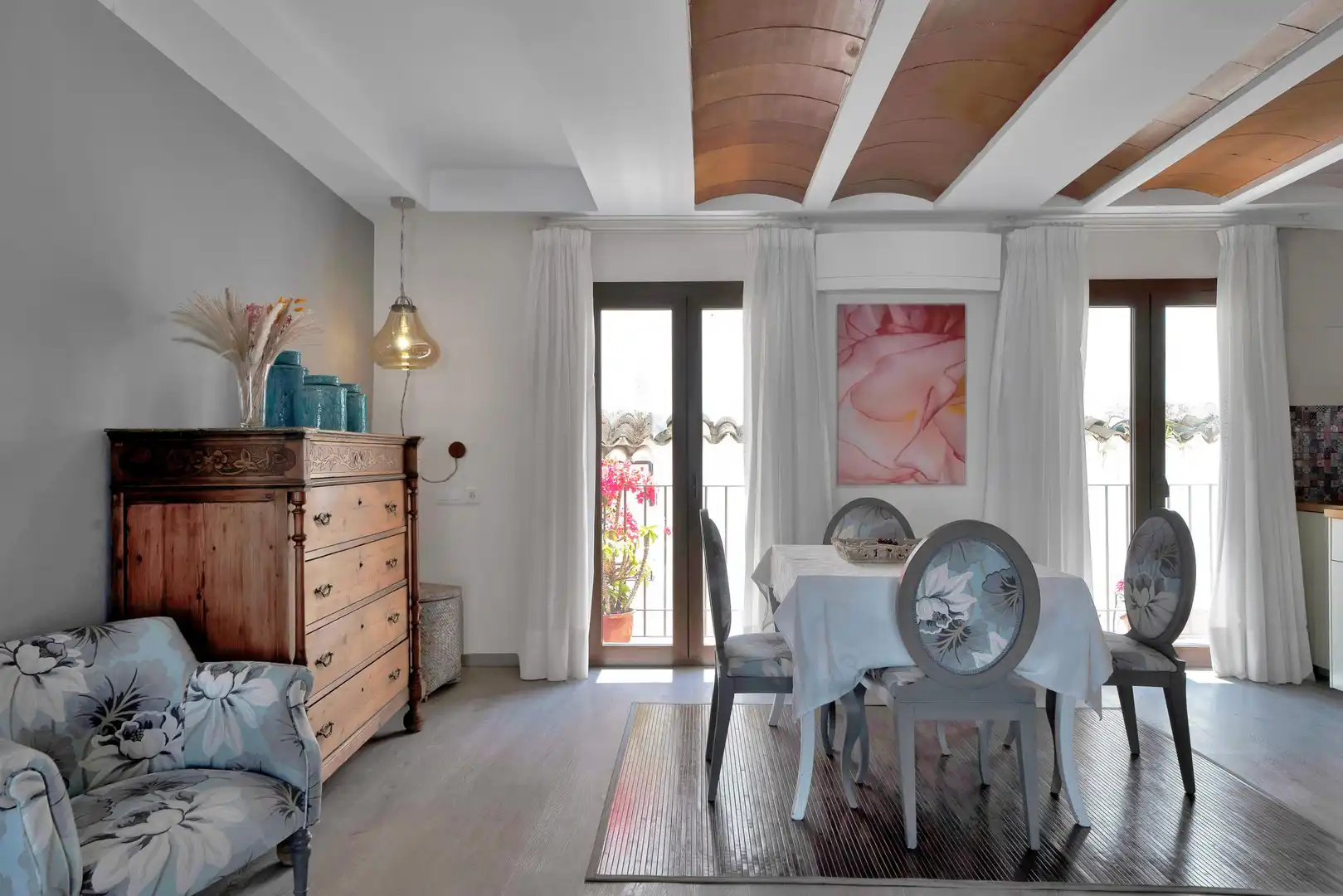 Esszimmer von Gebäude zum Verkauf in Marbella