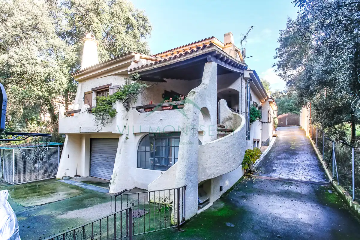 Villa mit Terrasse zum Verkauf in L'Ametlla del Vallès, imagen 9