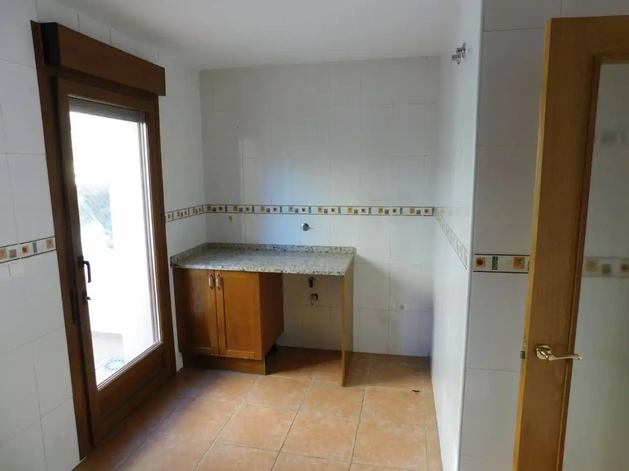Cocina de Casa o chalet en venta en Robledillo de la Jara con Calefacción, Jardín privado y Terraza
