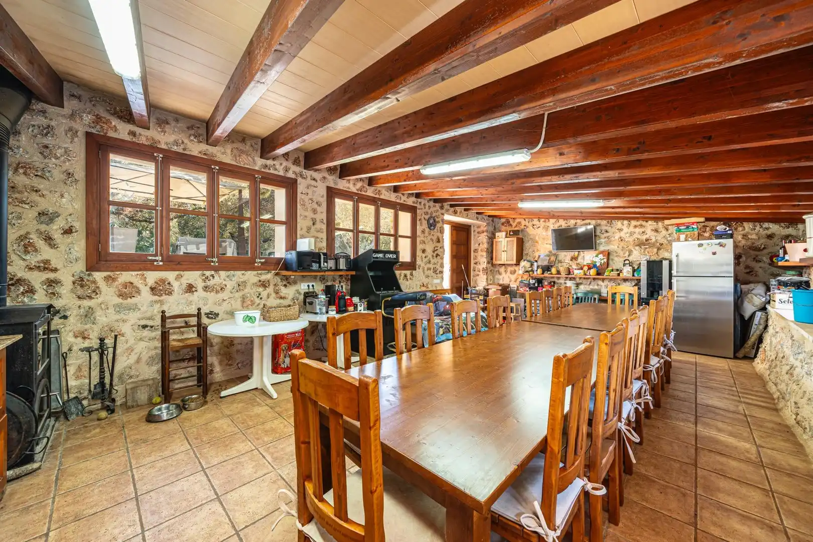 Casa adosada en venta en Campos con Aire acondicionado, Calefacción y Jardín privado