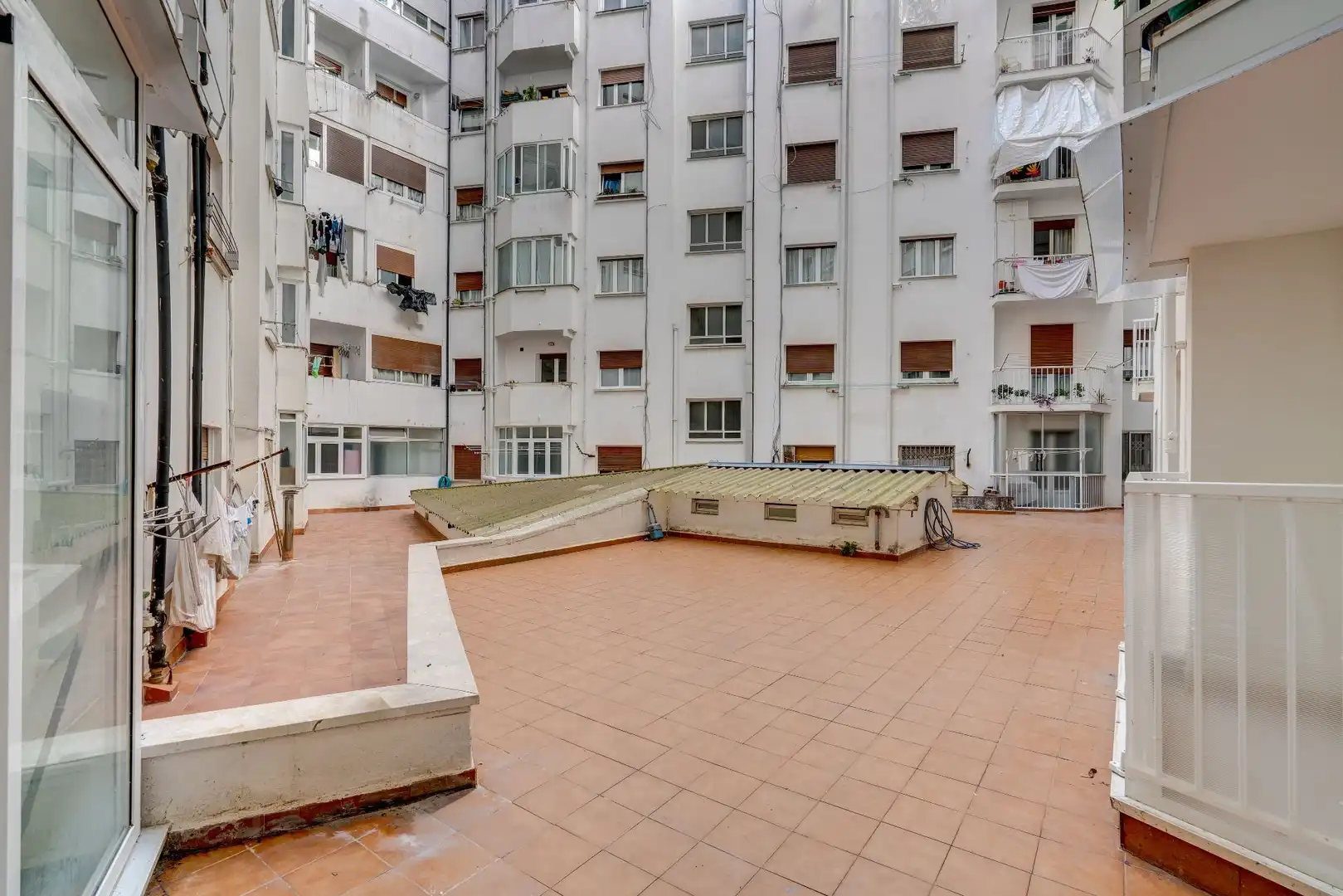 Vista exterior de Piso en venta en Amara - Berri