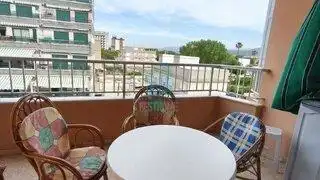 Terrasse von Wohnung zum Verkauf in Miramar mit Terrasse