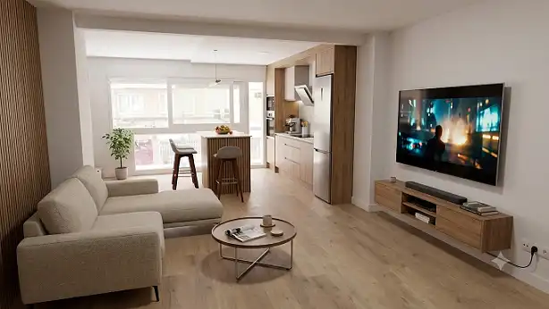 Flat for sale in Elche ciudad, imagen 2