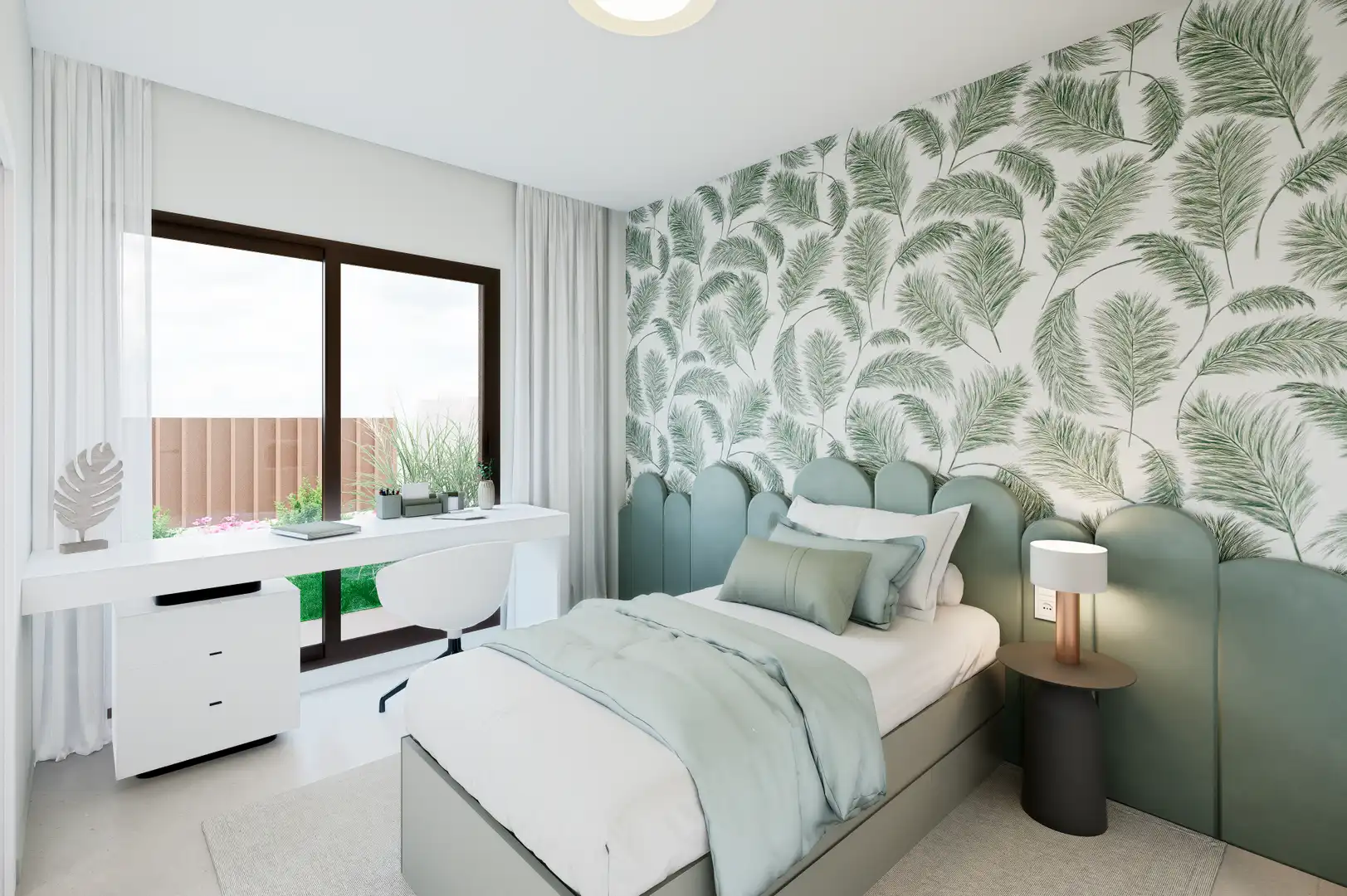 Chalet con piscina en venta en calle infanta elena, imagen 5