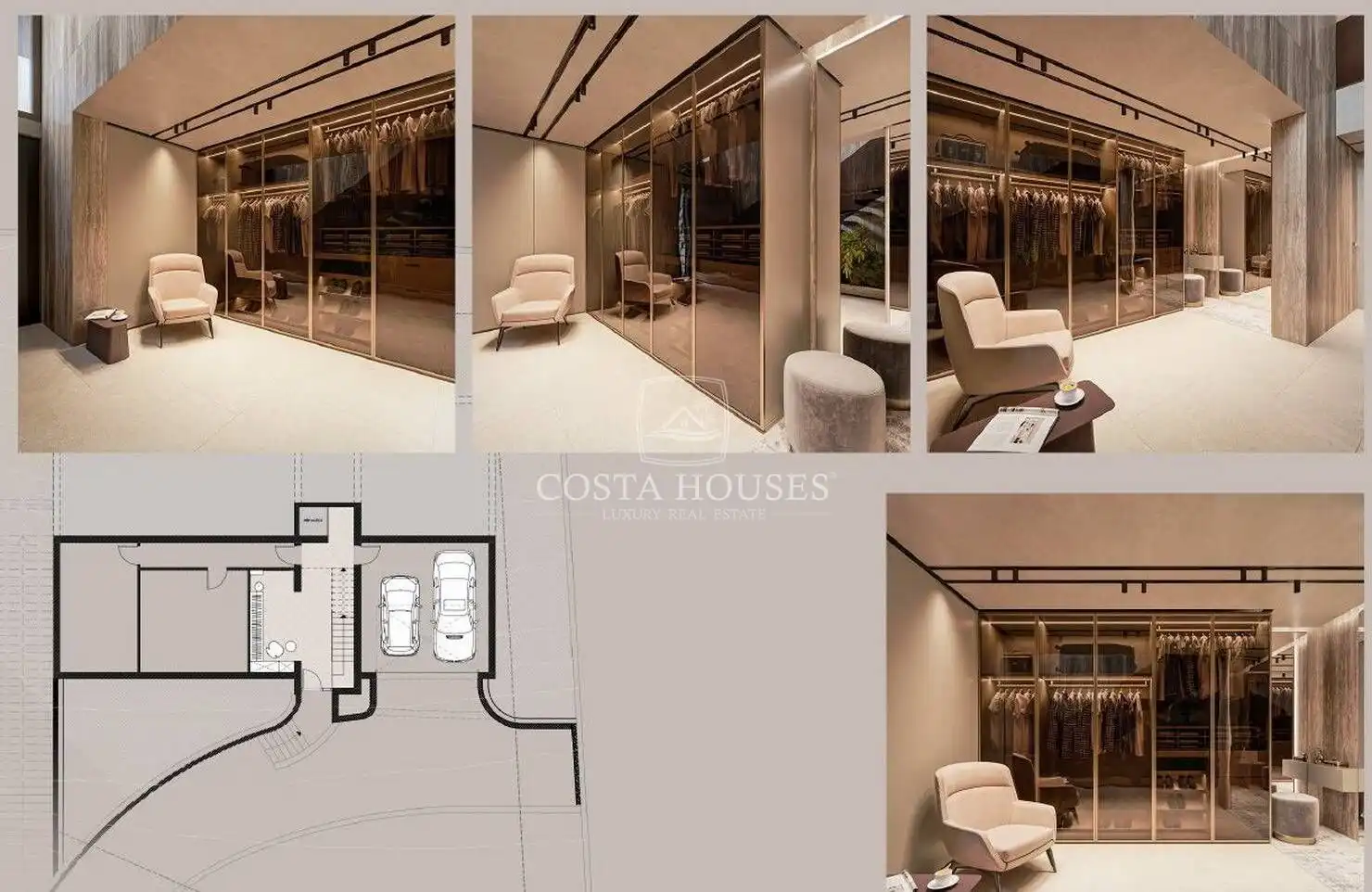Detached house with terrace for sale in Altea Hills, imagen 11