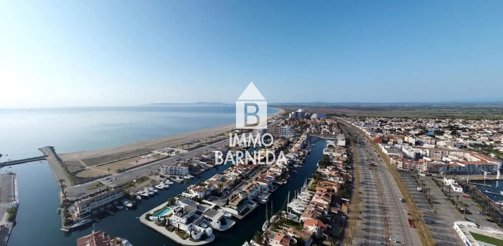 Casa o xalet en venda en Empuriabrava amb Aire condicionat, Calefacció i Piscina