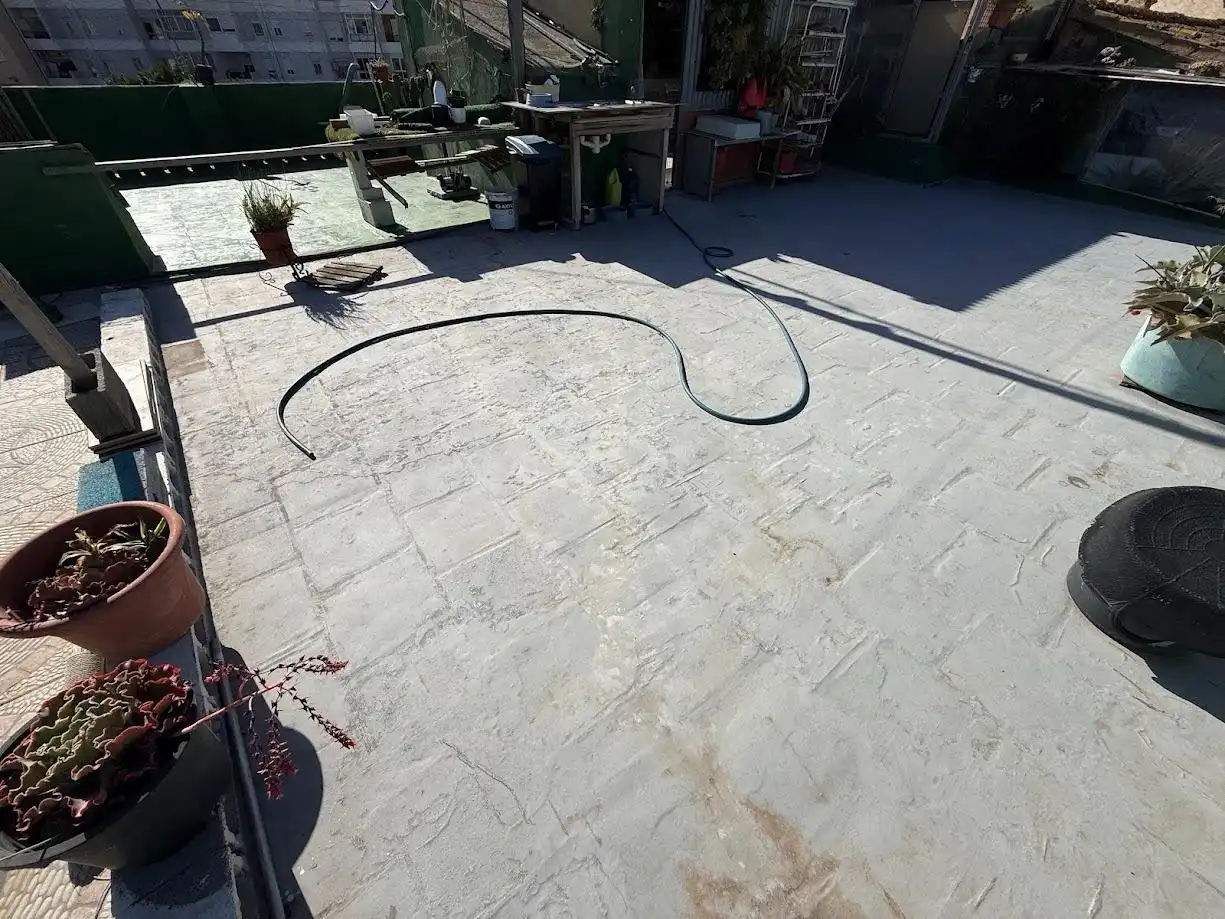 Terraza de Piso en venta en Mislata con Aire acondicionado, Calefacción y Balcón