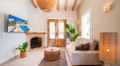 Foto 4 de Casa o chalet en venta en La Empedrola, Calpe / Calp