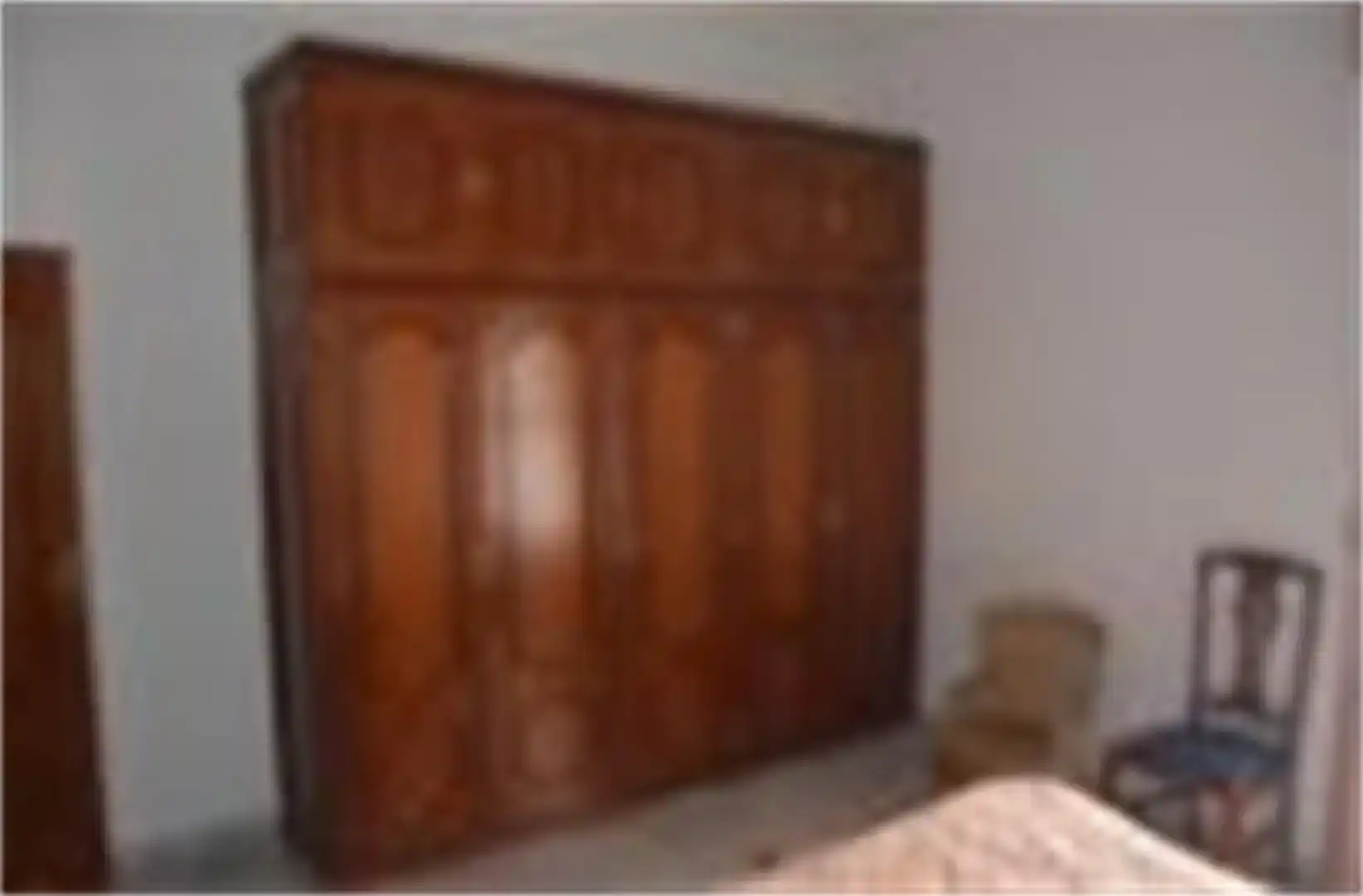 Bedroom of Flat for sale in Espejo  with Air Conditioner, Oven and Washing machine