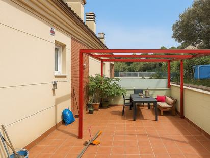 Terrace of House or chalet for sale in Calafell  with Oven and Balcony