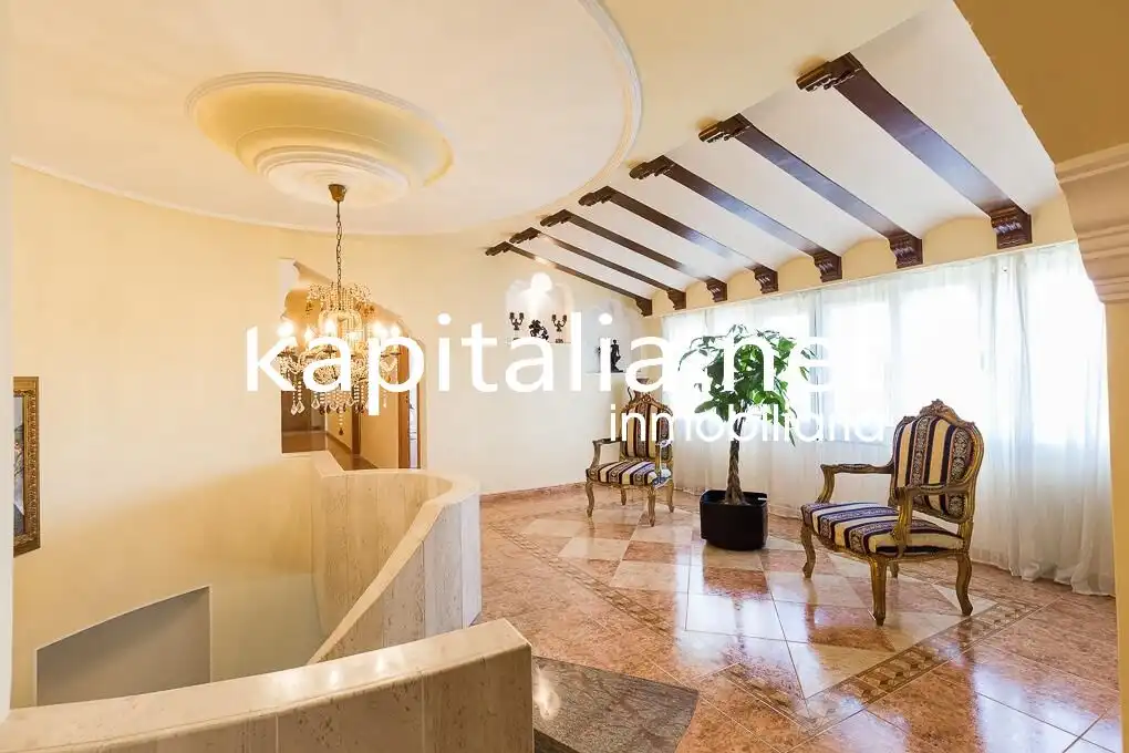 Villa avec terrasse à vendre à Muro de Alcoy, imagen 19