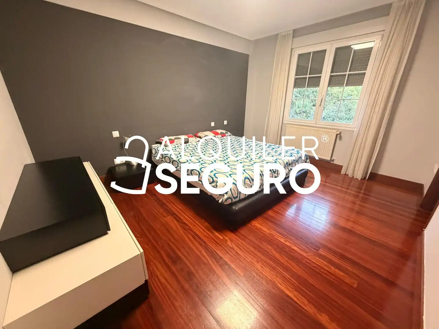 Bedroom of Flat for rent in Alonsotegi, Bizkaia