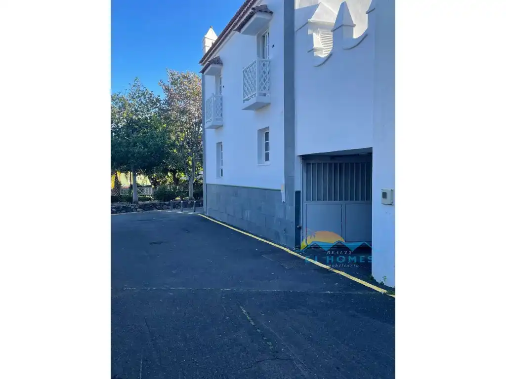 Vista exterior de Trastero en venta en Puerto de la Cruz