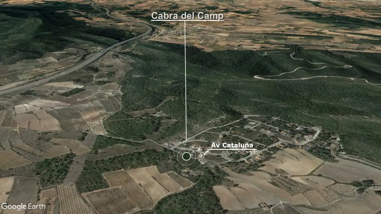 Rural land for sale in Av Catalunya, imagen 3