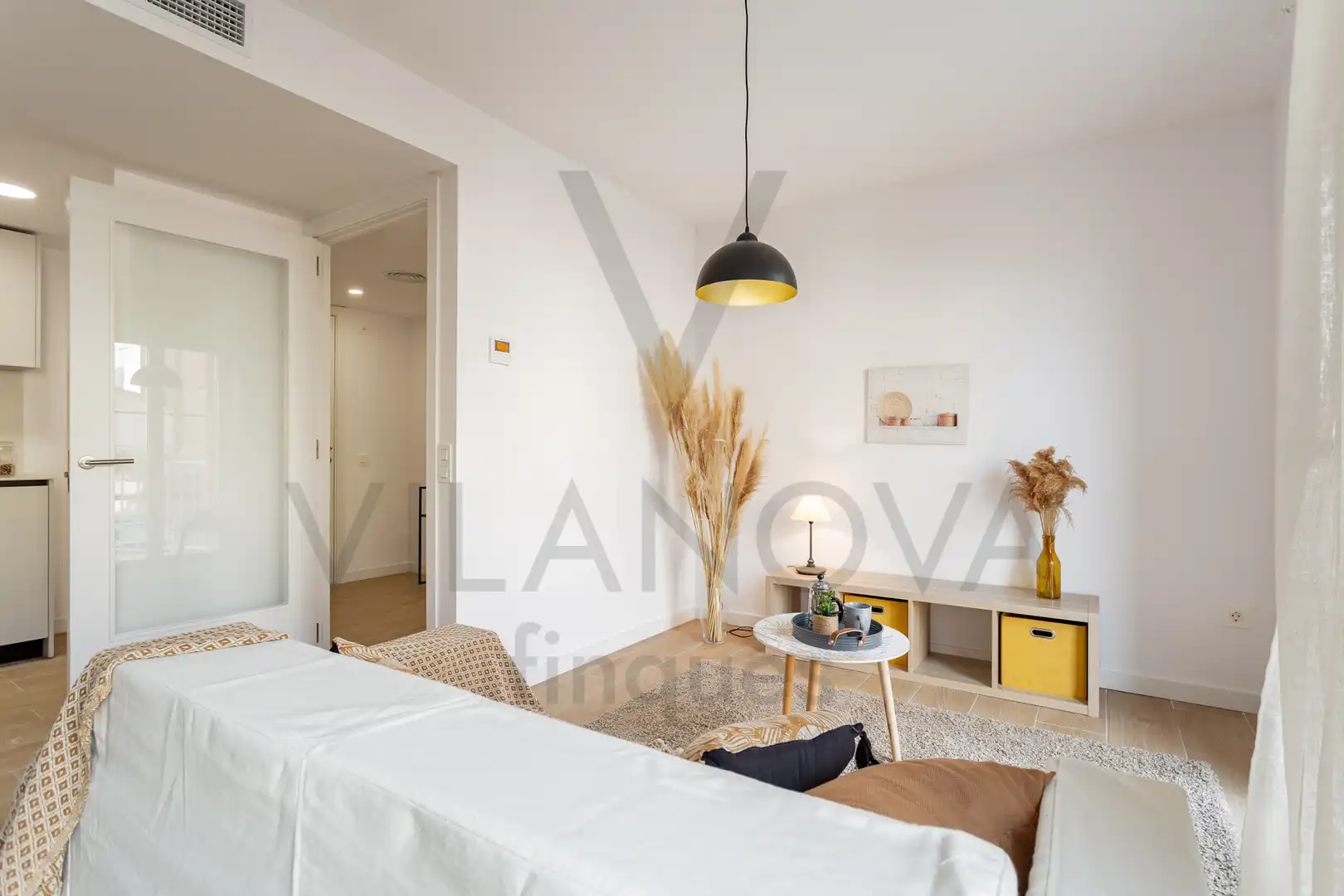 Appartamento di nuova costruzione con terrazza in vendita a Passeig de l'Estació 5, imagen 2