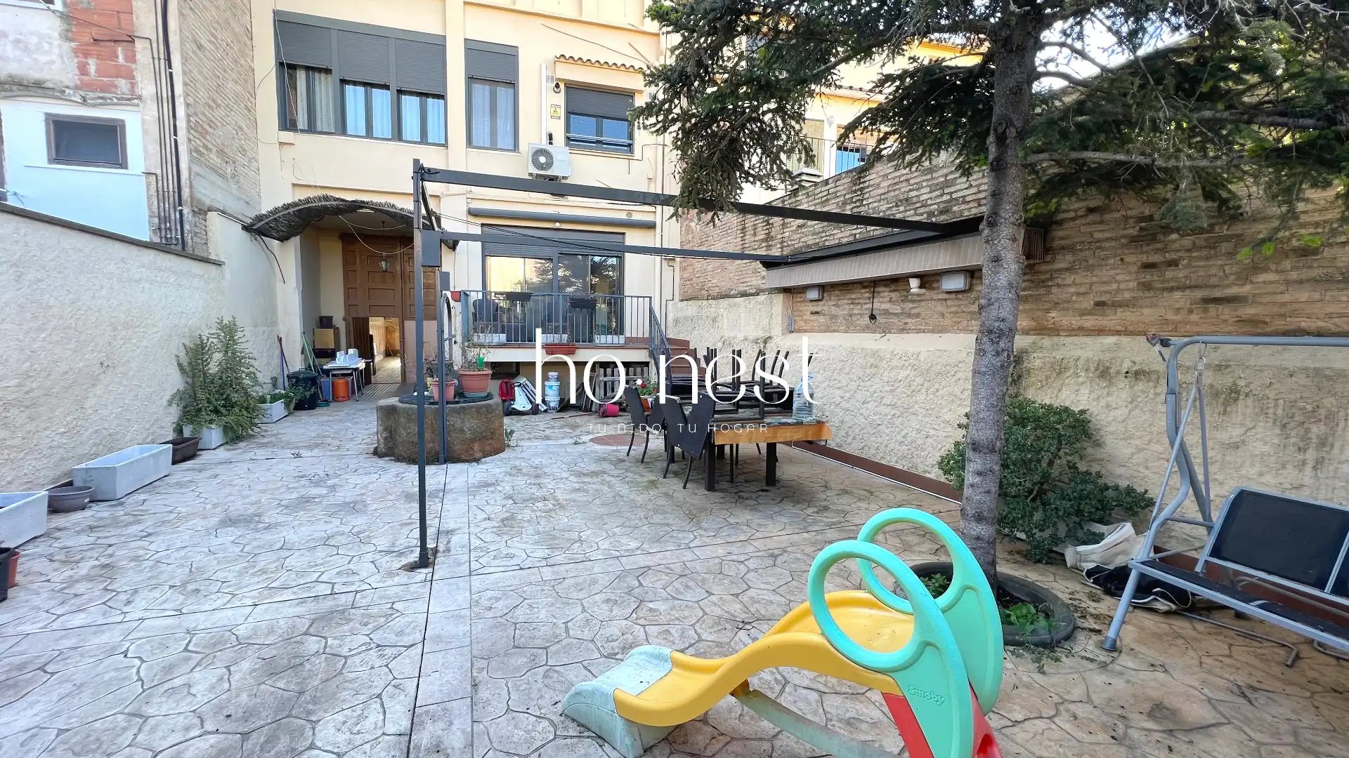 Terraza de Casa adosada en venta en Sant Quintí de Mediona con Aire acondicionado, Terraza y Balcón
