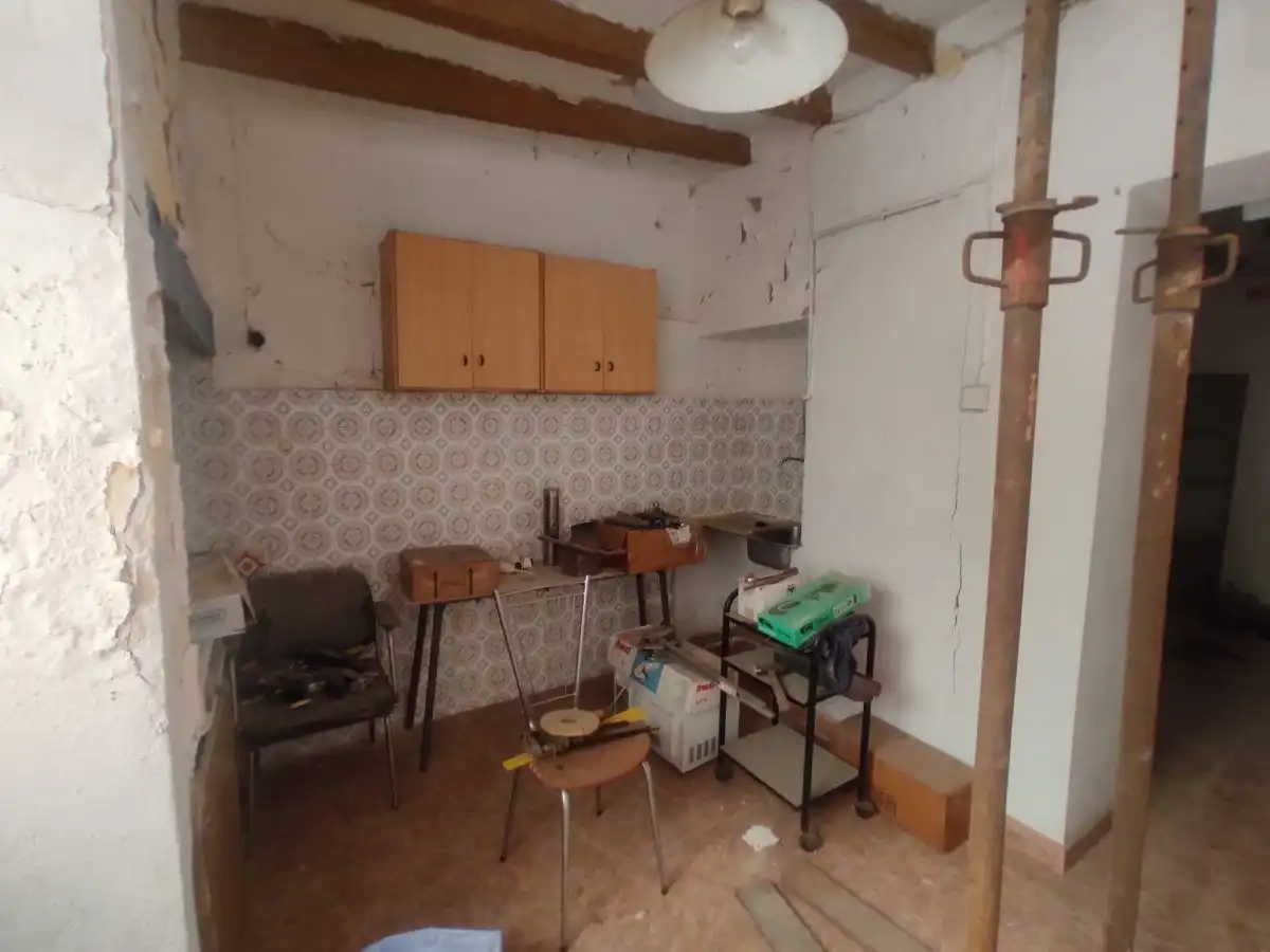 Cocina de Casa o chalet en venta en Vila-real con Terraza
