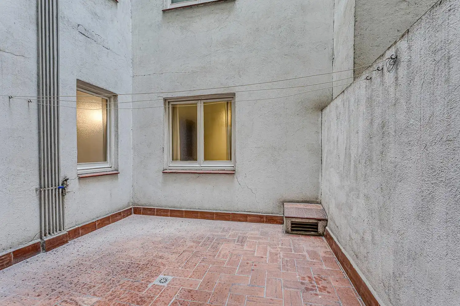 Terraza de Piso en venta en Igualada con Calefacción, Terraza y Trastero