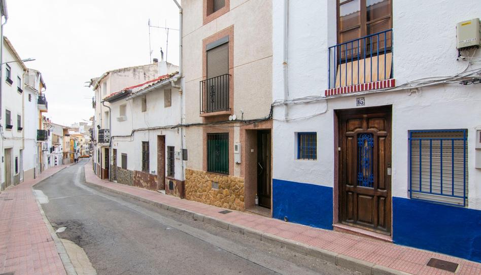 Foto 1 de Finca rústica en venda a Utiel, Valencia