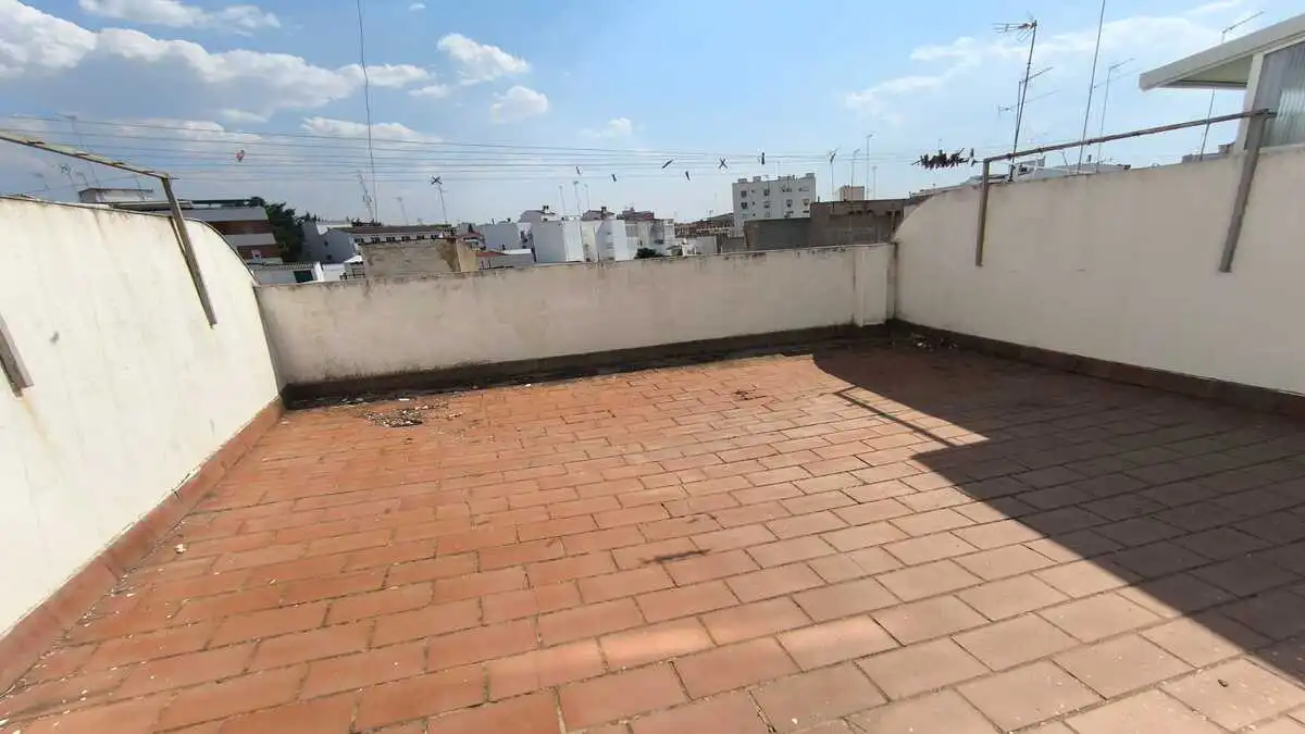 Terraza de Piso en venta en Almendralejo