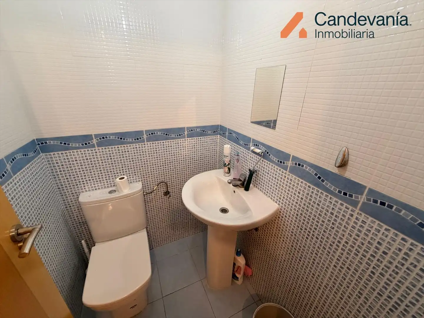 Bany de Dúplex en venda en San Mateo de Gállego, Zaragoza