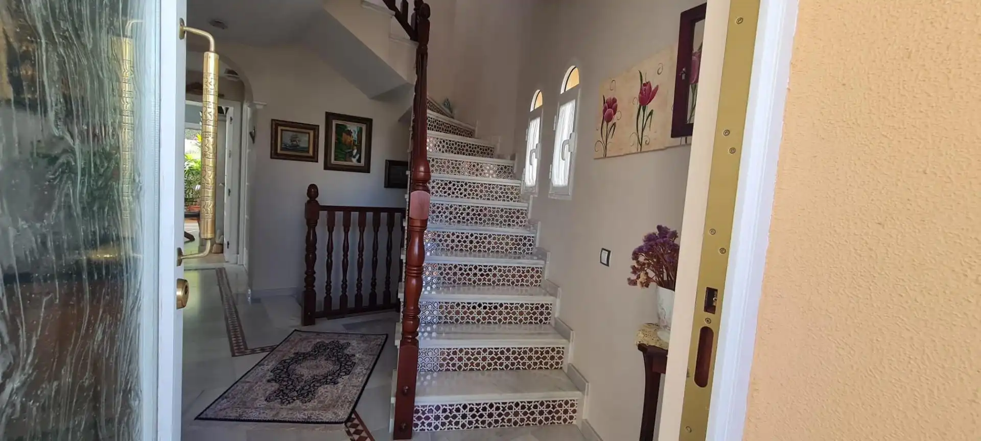 Casa o xalet en venda en San Fernando amb Aire condicionat, Calefacció i Jardí privat