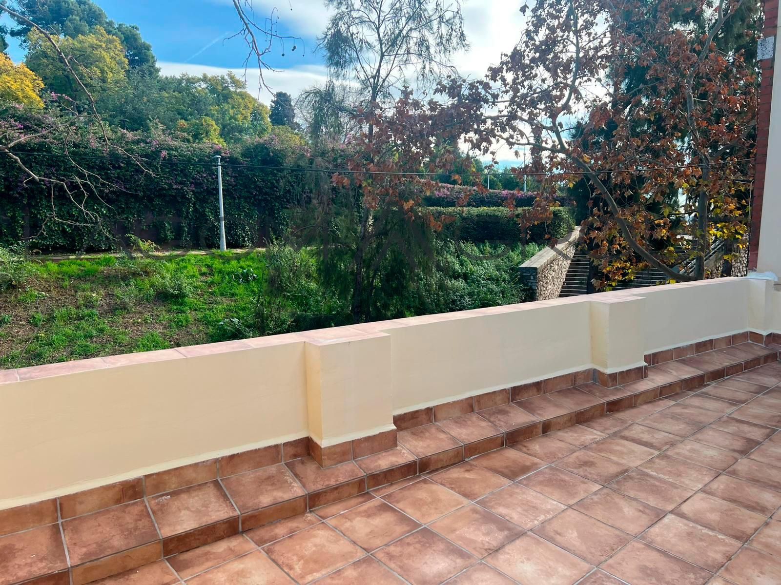 Terrace of House or chalet for sale in Sant Boi de Llobregat  with Air Conditioner, Terrace and Alarm