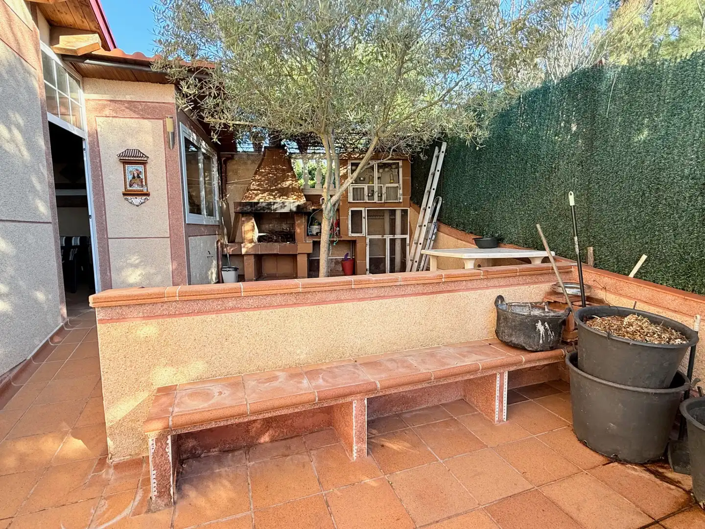 Casa con terrazza in vendita a Carrer de Ponent, imagen 7