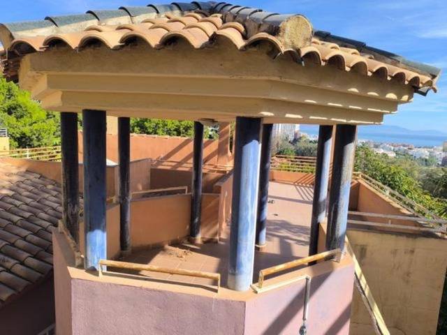 Casa-chalet en Venta en El Pinar- Palacio de Congresos