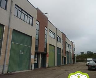 Exterior view of Industrial buildings for sale in Mungia