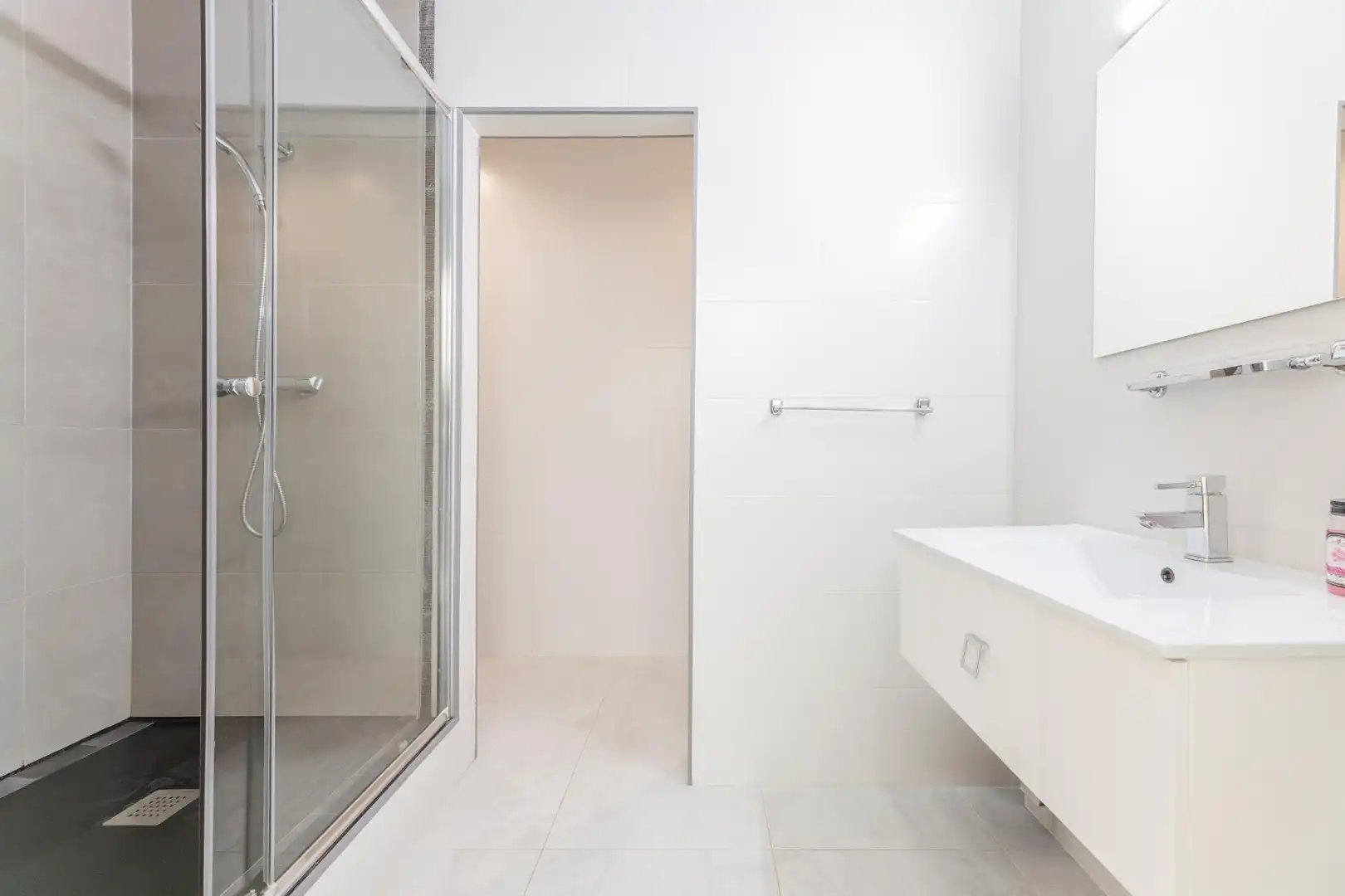 Baño de Casa o chalet en venta en Altea con Aire acondicionado, Jardín privado y Terraza