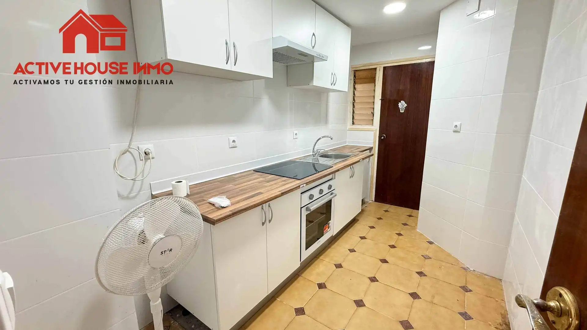 Piso con terraza en venta en Carrer del Marquès de Valterra, imagen 5