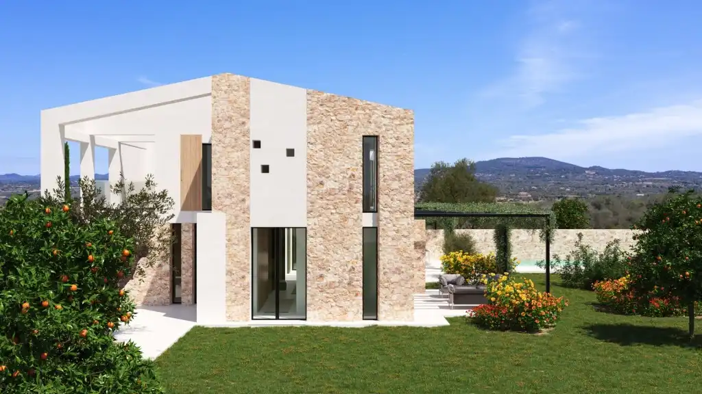 Country house with pool for sale in Santanyí Poble, imagen 3