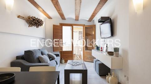 Foto 4 von Wohnung zur Miete in El Mercat,  Valencia Capital