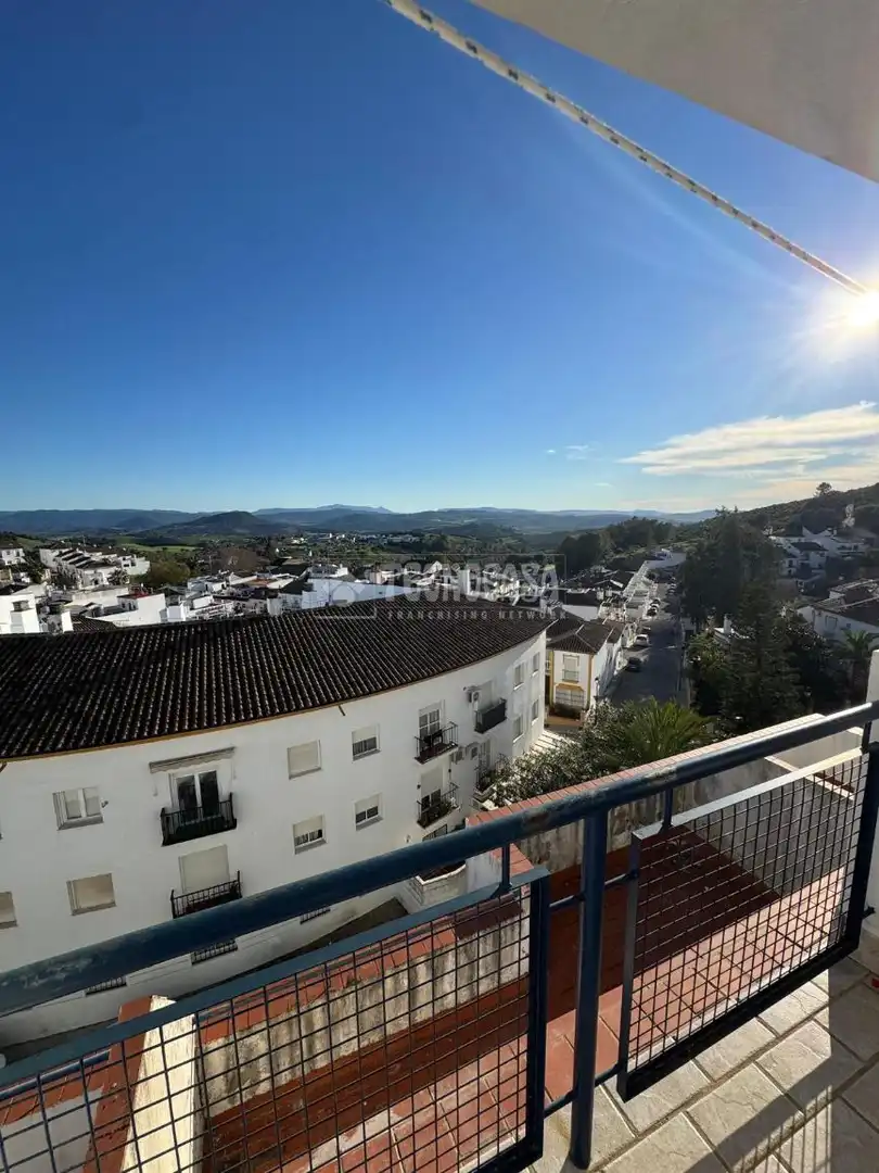 Vista exterior de Piso en venta en Prado del Rey con Aire acondicionado