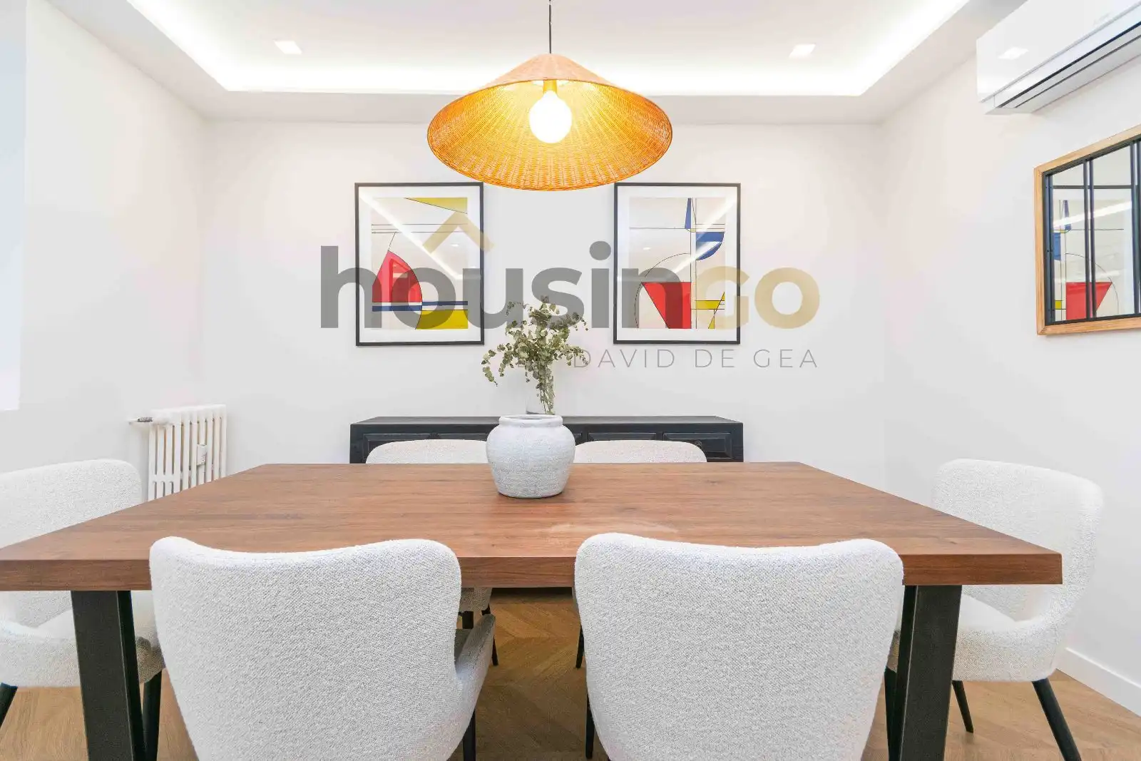 Flat with terrace for sale in Doctor Castelo, imagen 13