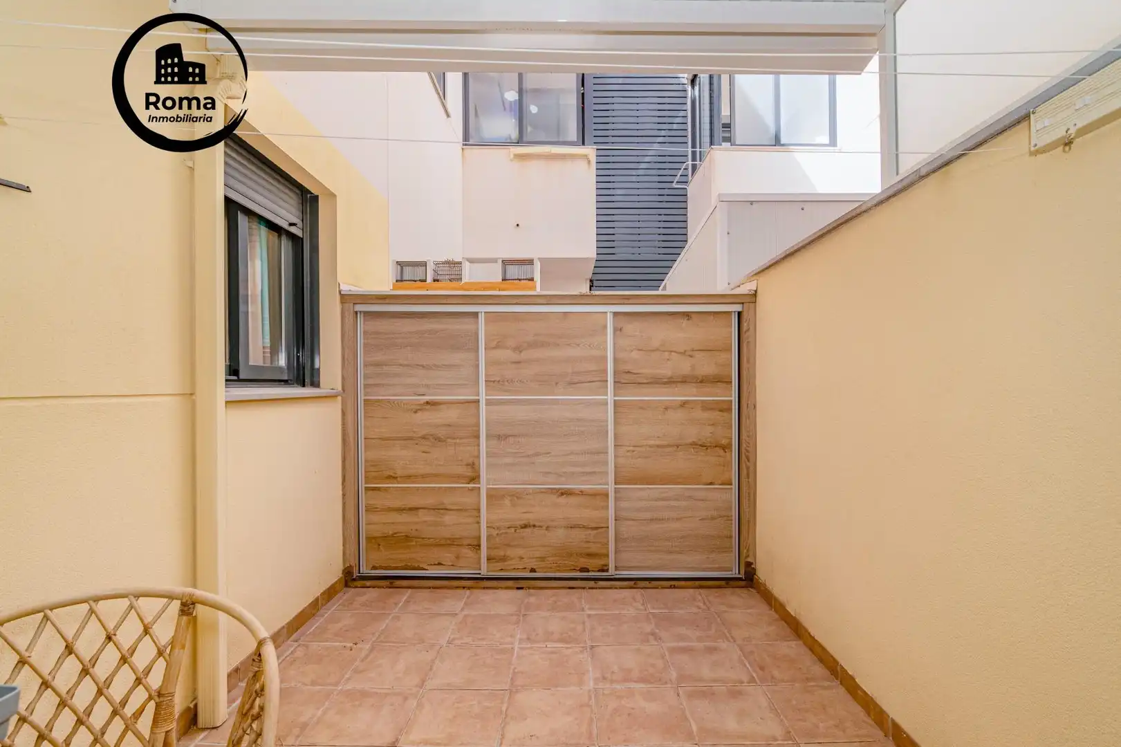 Terraza de Piso en venta en Albolote con Aire acondicionado, Calefacción y Piscina comunitaria