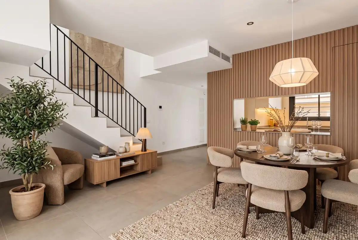 Casa a schiera in vendita a Benamara - Atalaya