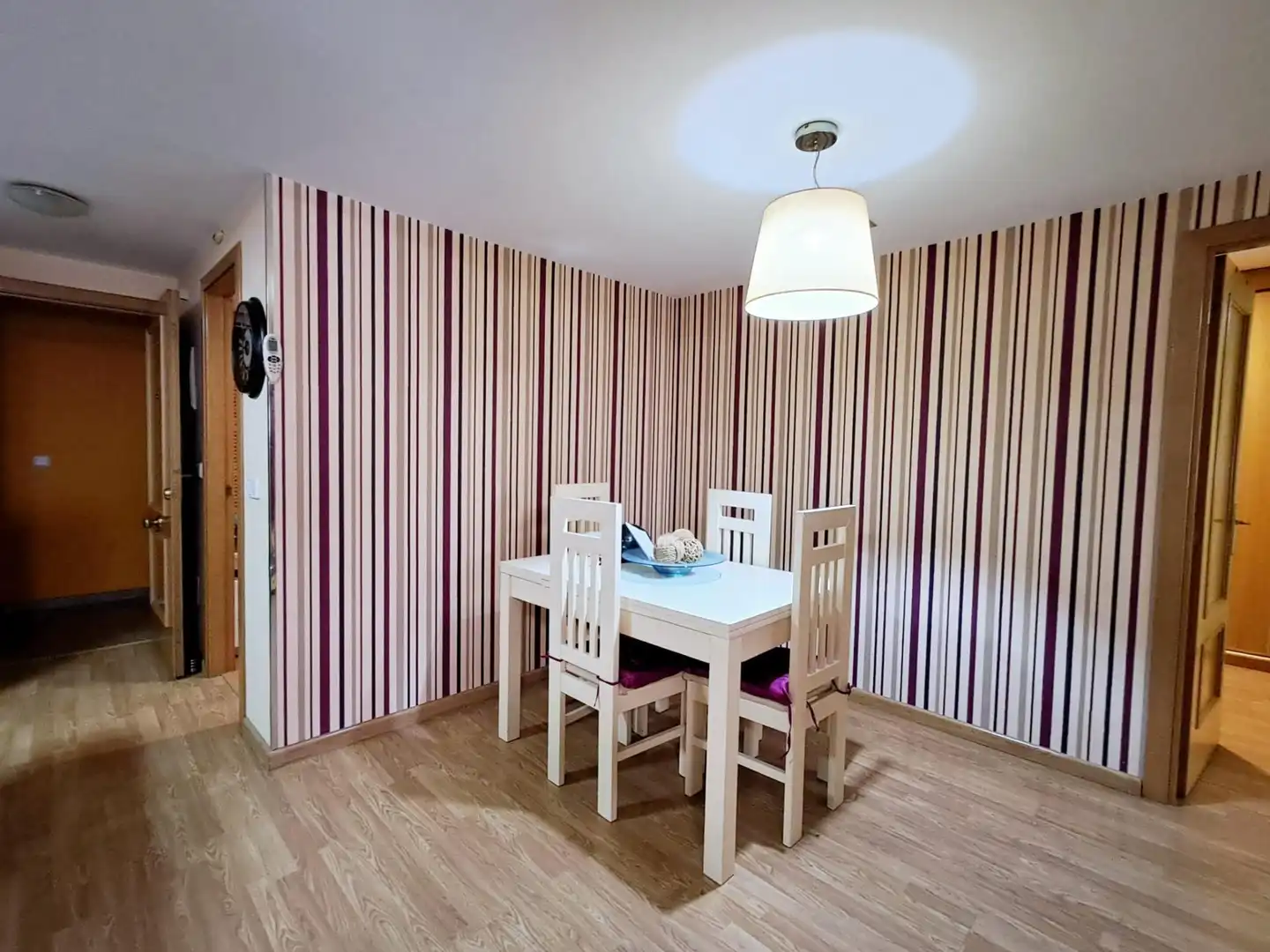 Dining room of Apartments for sale in Águilas  with Air Conditioner, Heating and Furnished