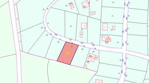 Solvia Inmobiliaria  Suelo urbanizable no sectorizado Vilafamés, immagine 2
