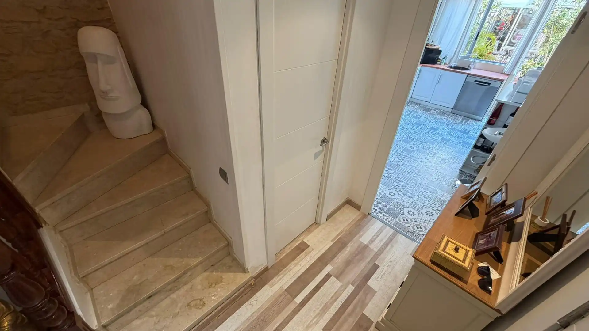 Dúplex en venda en Castellón de la Plana / Castelló de la Plana amb Aire condicionat, Parquet i Terrassa