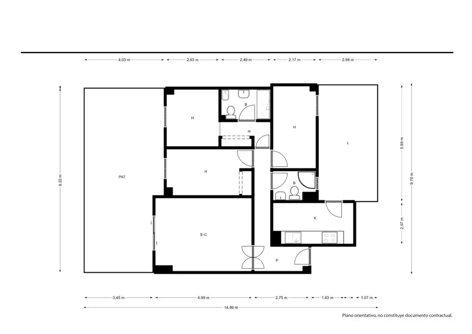 Ground floor for sale in Molina de Segura  with Terrace