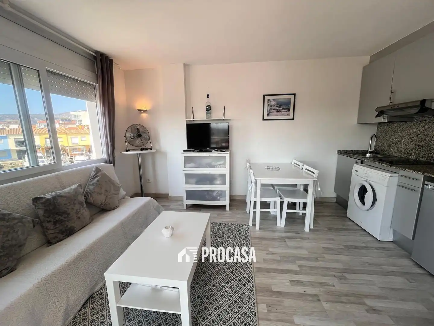 Flat with pool for sale in PORT CANIGÓ, imagen 7