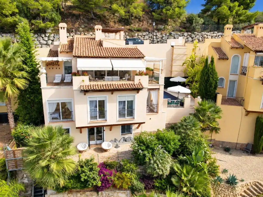 Haus mit Pool zum Verkauf in Altea Hills, imagen 51