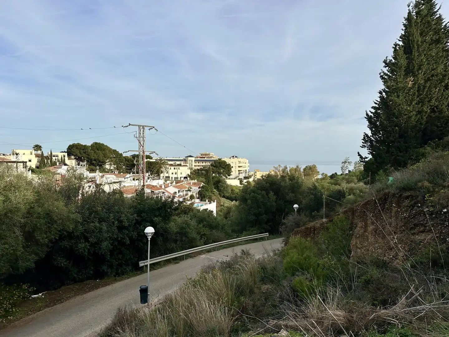 Außenansicht von Residential zum Verkauf in Torreblanca del Sol